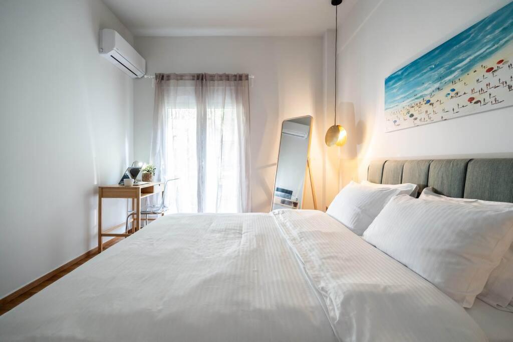 Delightful Sense 2Bd Apt In Kolonaki 7 Min To Metro アテネ エクステリア 写真