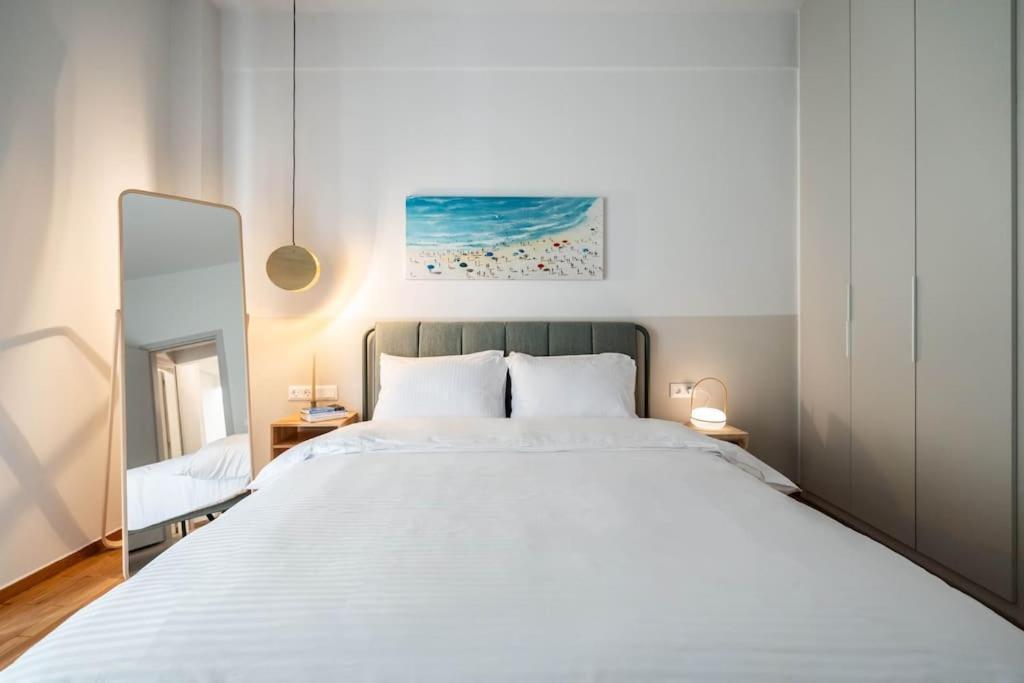 Delightful Sense 2Bd Apt In Kolonaki 7 Min To Metro アテネ エクステリア 写真
